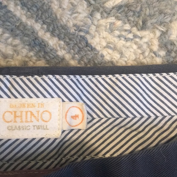 J. Crew Navy shorts - Picture 3 of 3